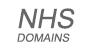 NHS D|omains logo for GP Surgery website design