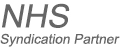 NHS Syndication Partner logo